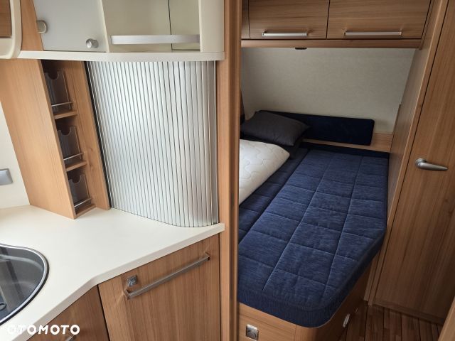 KNAUS 500 SUDWIND mover namiot hobby - 17