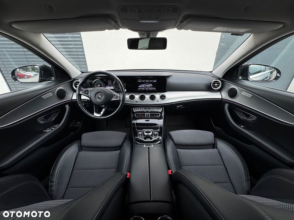 Mercedes-Benz Klasa E 220 d Business Edition 9G-TRONIC - 7