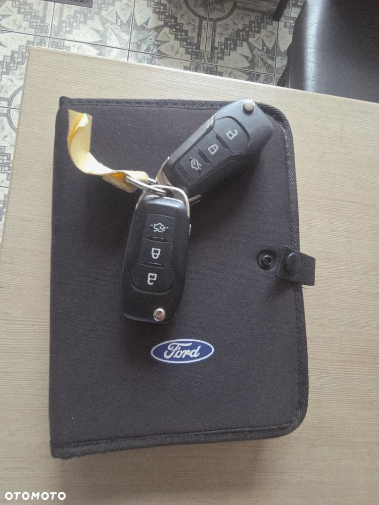 Ford Fiesta 1.1 COOL&CONNECT - 15