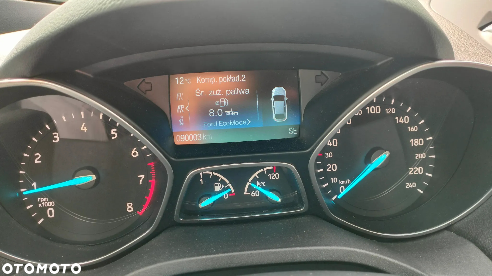 Ford Kuga - 9