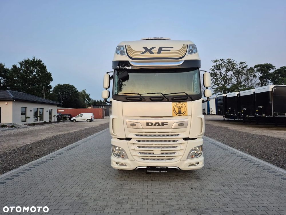 DAF XF / 106 / 530 / ACC / E 6 / SUPER SPACE CAB / RETARDER - 11