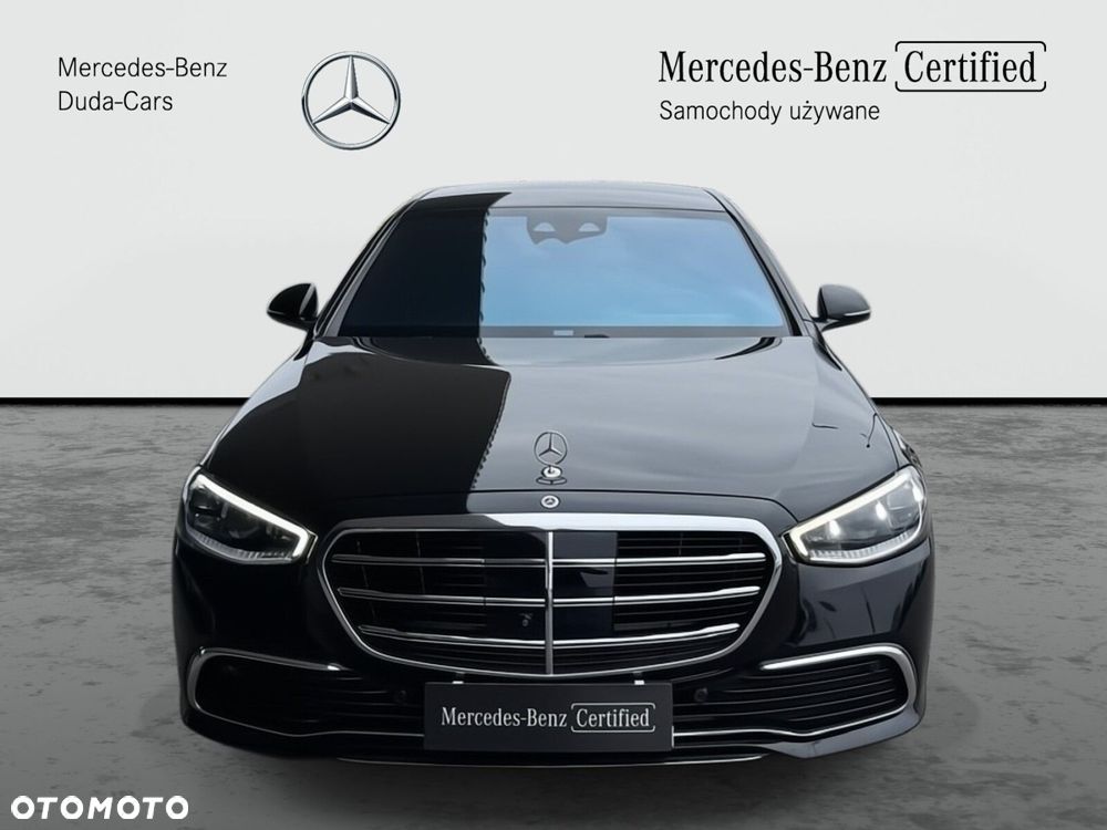 Mercedes-Benz Klasa S - 8