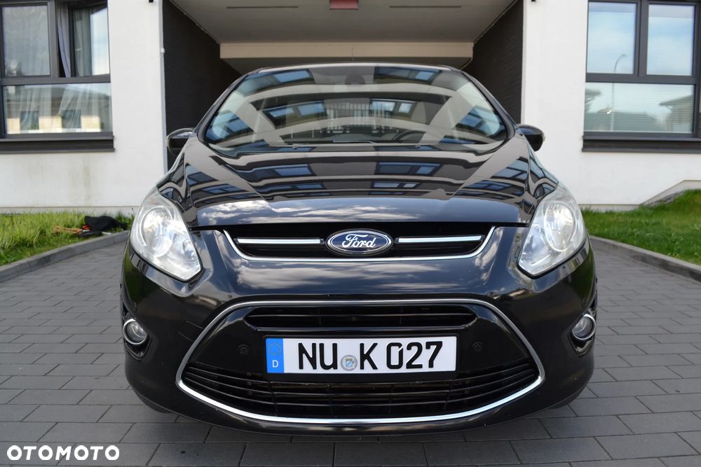 Ford Grand C-MAX 1.6 EcoBoost Titanium - 13