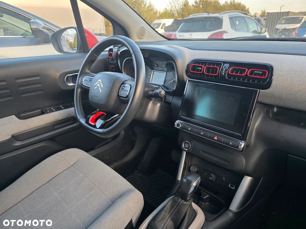 Citroën C3 Aircross PureTech 110 Stop & Start EAT6 OPF Rip Curl - 18