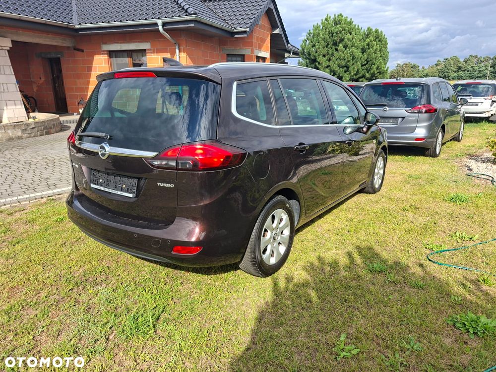 Opel Zafira 1.4 T Enjoy - 5