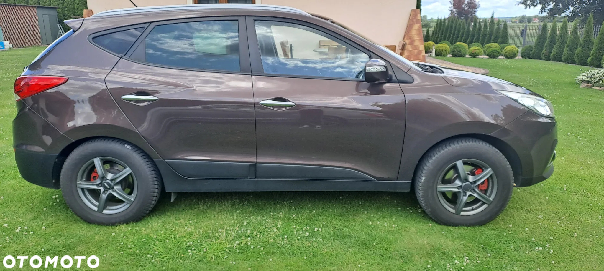 Hyundai ix35 - 2