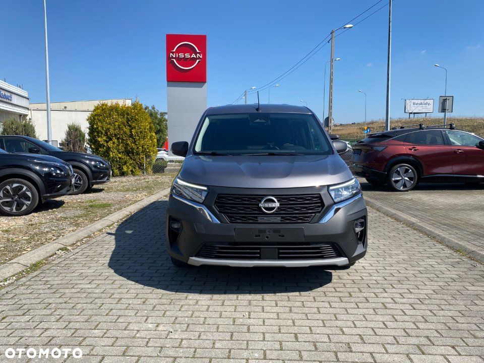 Nissan Townstar - 3
