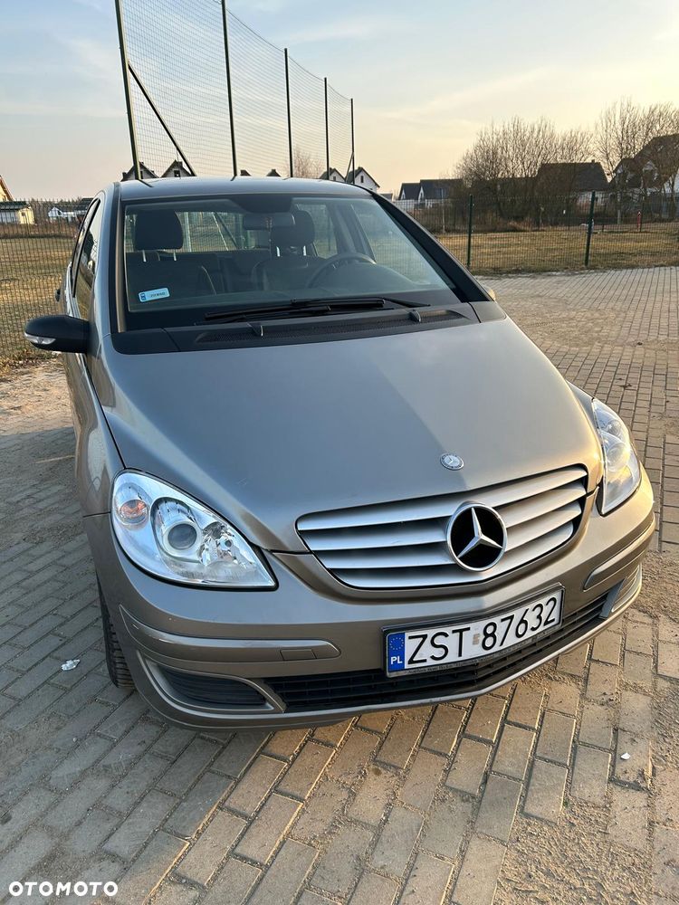 Mercedes-Benz Klasa B - 4