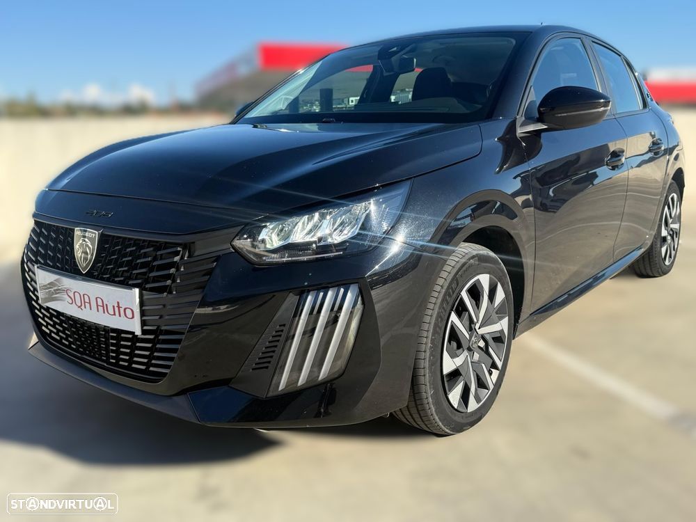 Peugeot e-208 50 kWh Active Pack - 17