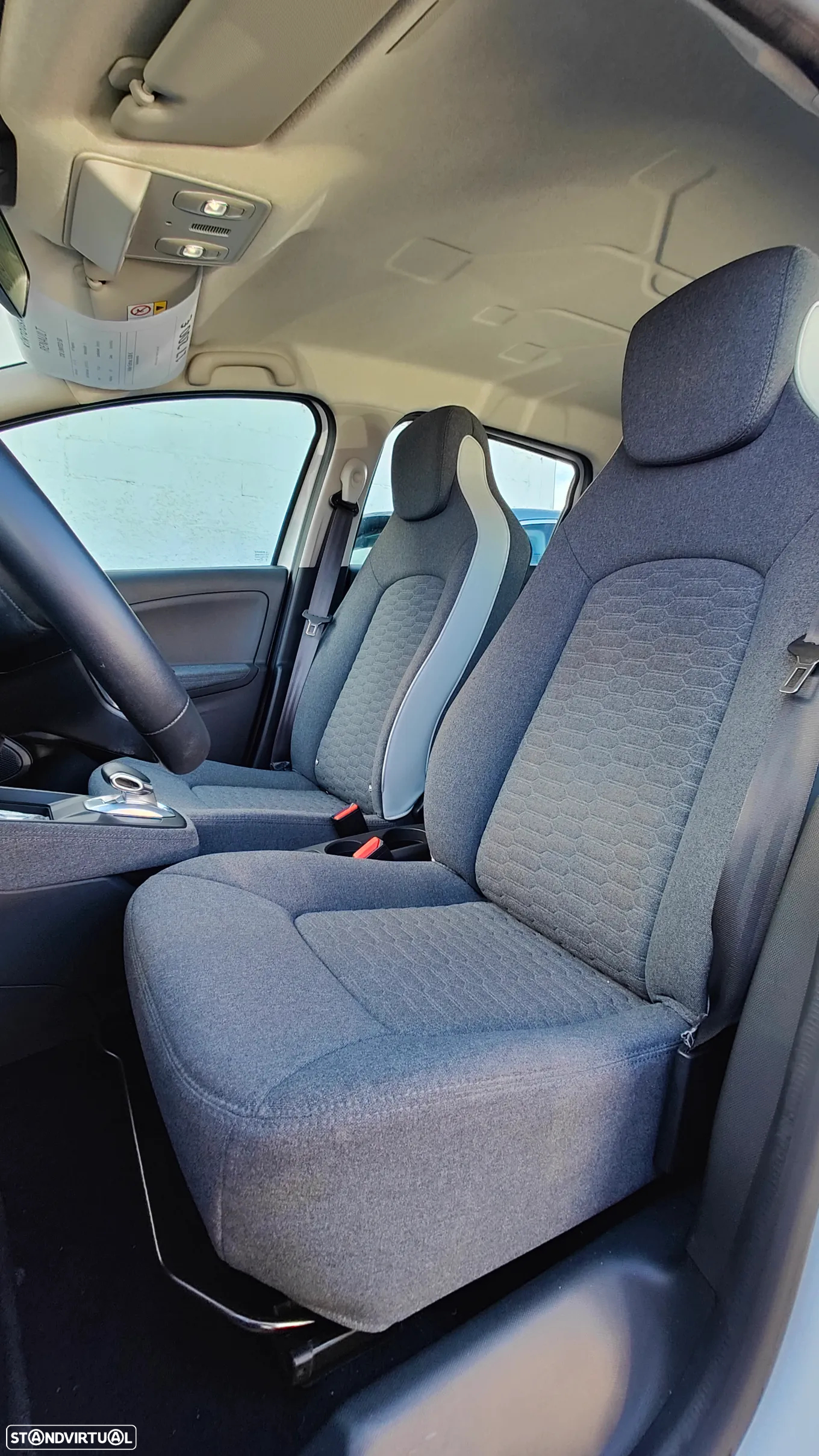 Renault Zoe (c/ Bateria) Limited 50 - 15