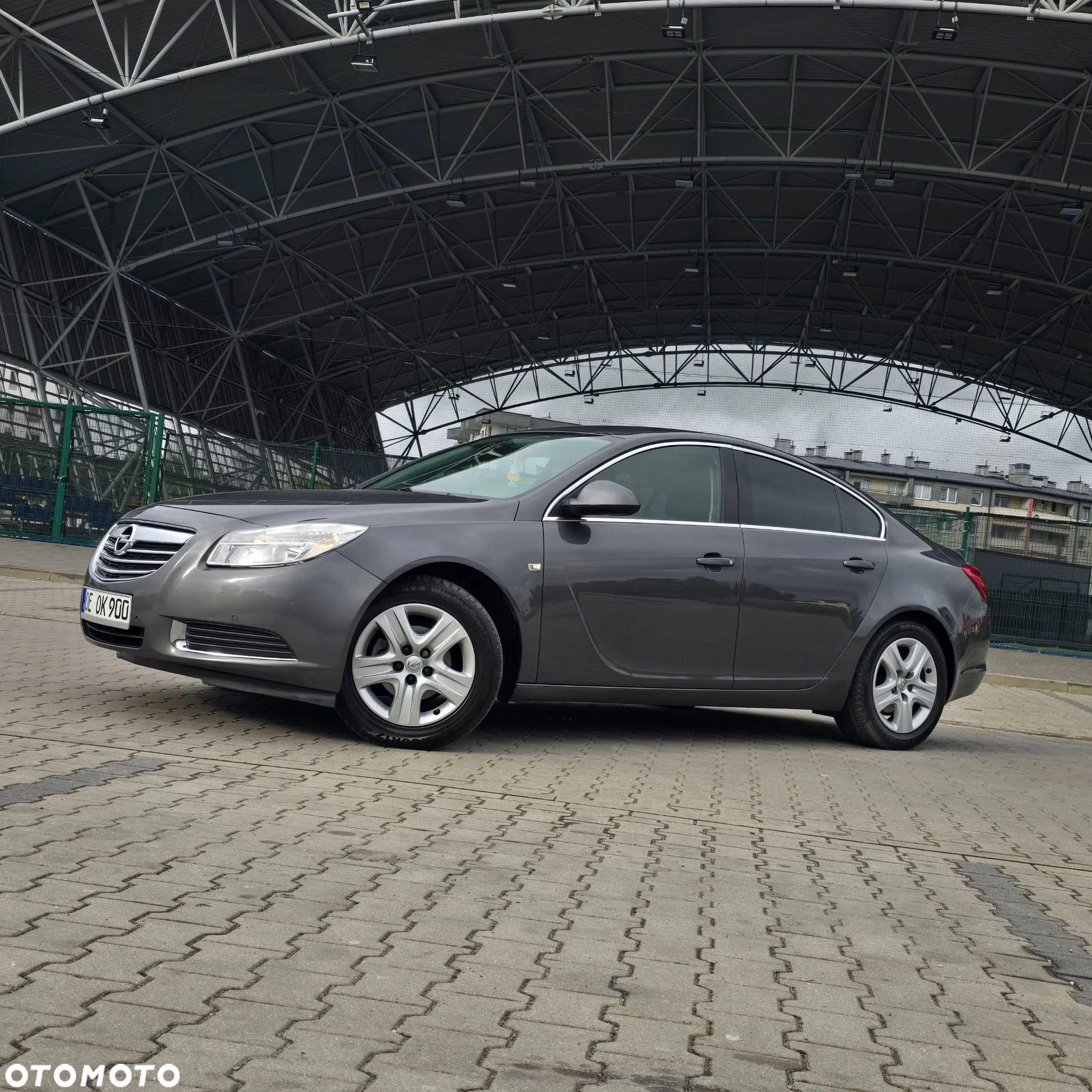 Opel Insignia 2.0 CDTI Cosmo S&S - 6