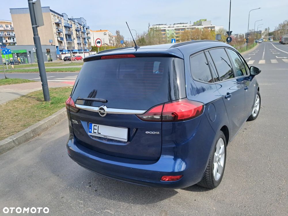 Opel Zafira Tourer 1.4 Turbo ecoFLEX Start/Stop Sport - 2