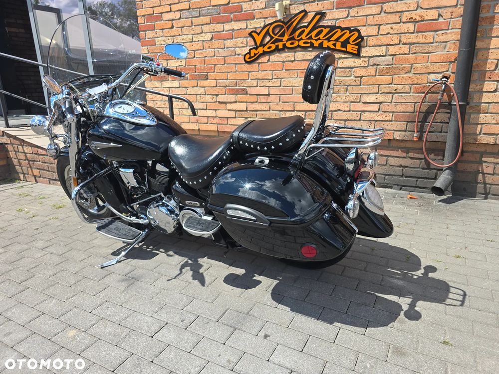 Yamaha Road Star - 22