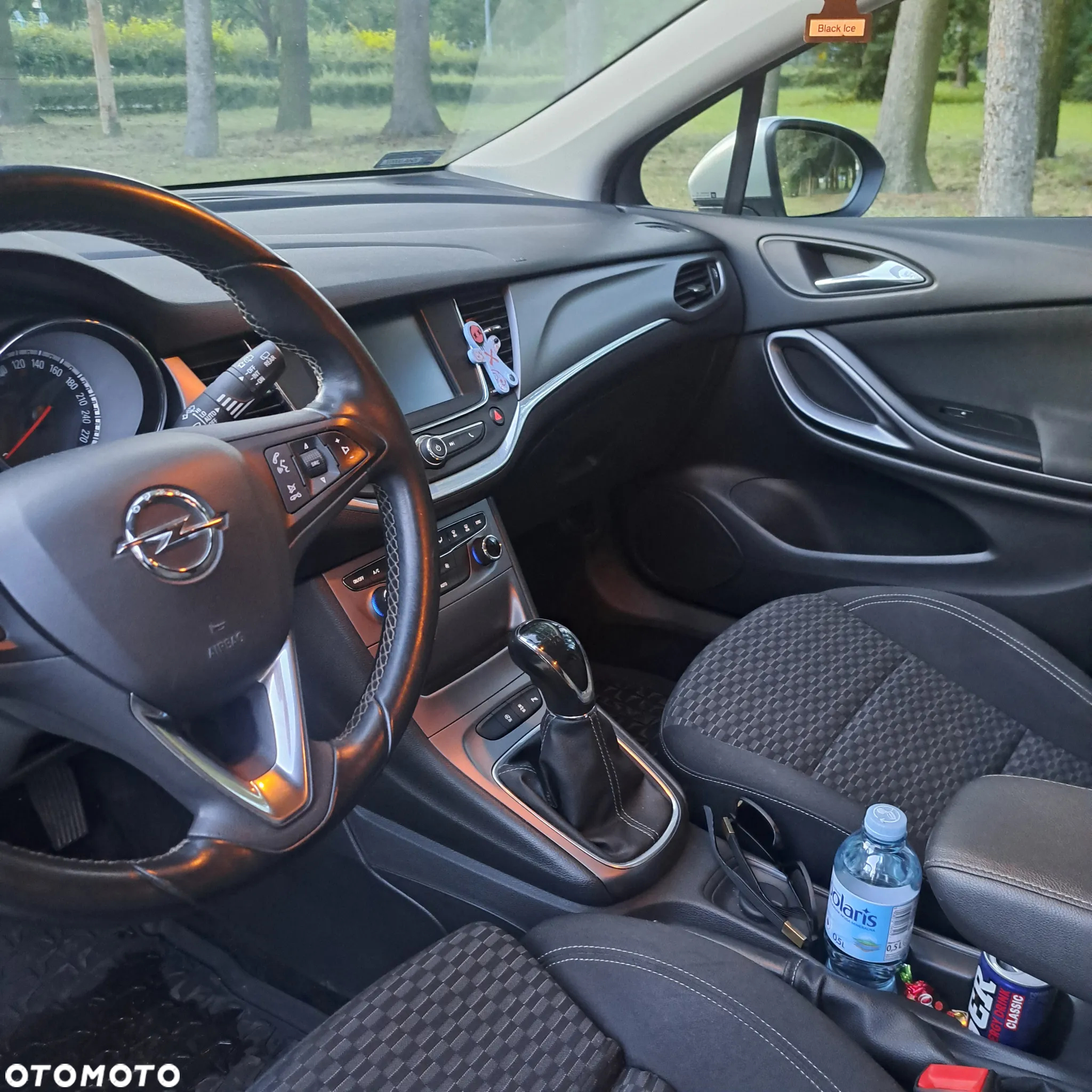 Opel Astra IV 1.6 CDTI Executive - 10