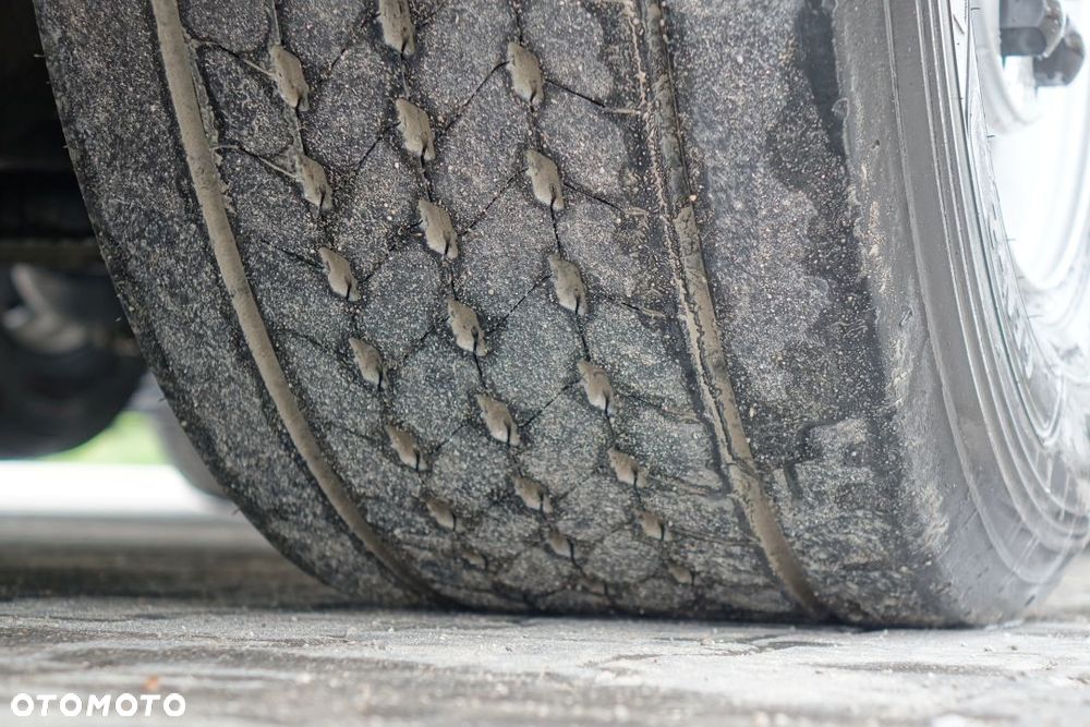 MAN TGX 26.510 6x2/4 BL SA / PUSHER / XXL / STANDARD / AUTOMAT / OŚ PODNOSZONA SKRĘTNA / RETARDER / LODÓWKA / KLIMA POSTOJOWA - 12