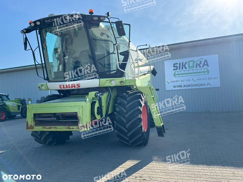 Claas Tucano 340 - 1