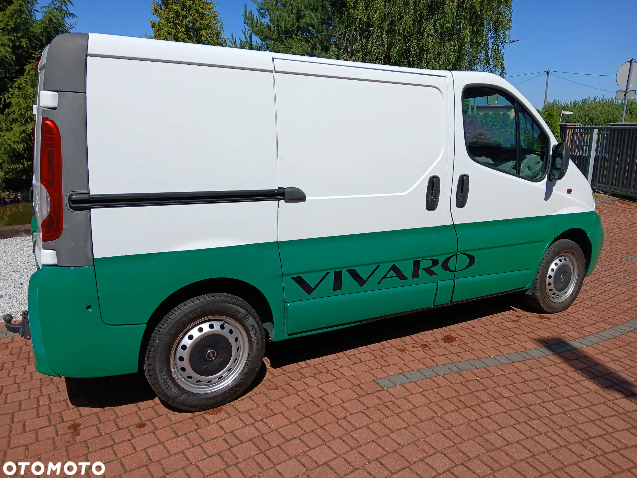 Opel VIVARO - 2