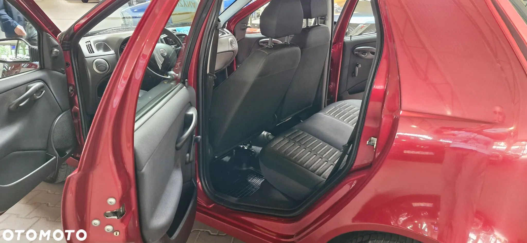 Fiat Punto 1.2 8V Classic - 12