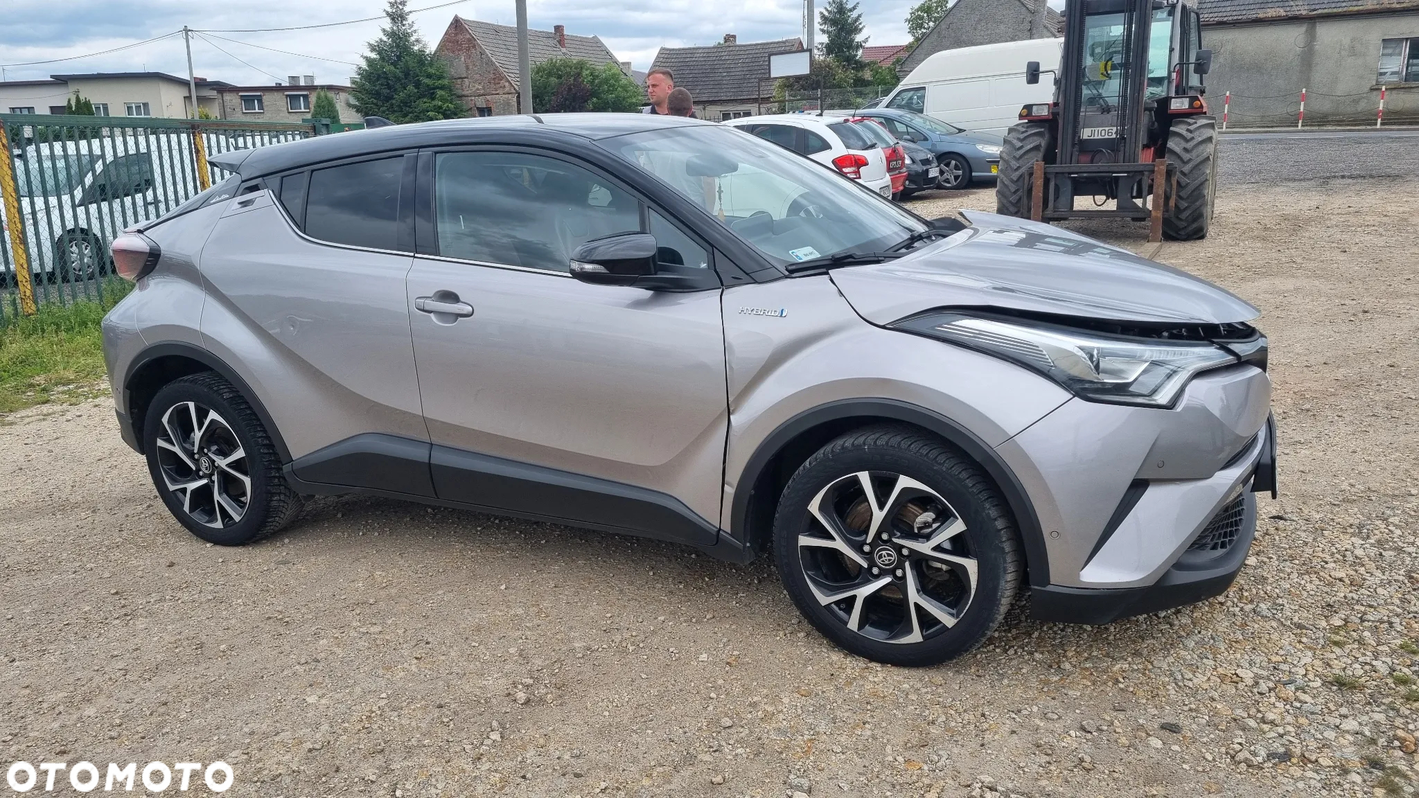Toyota C-HR 1.8 Hybrid Comfort - 10