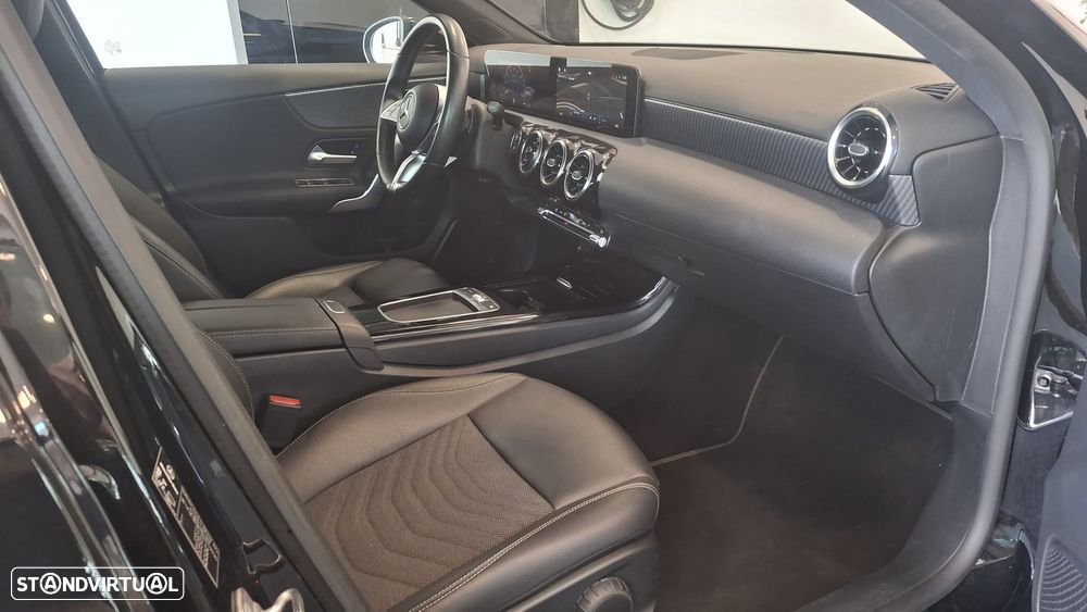 Mercedes-Benz A 200 Progressive Aut. - 16