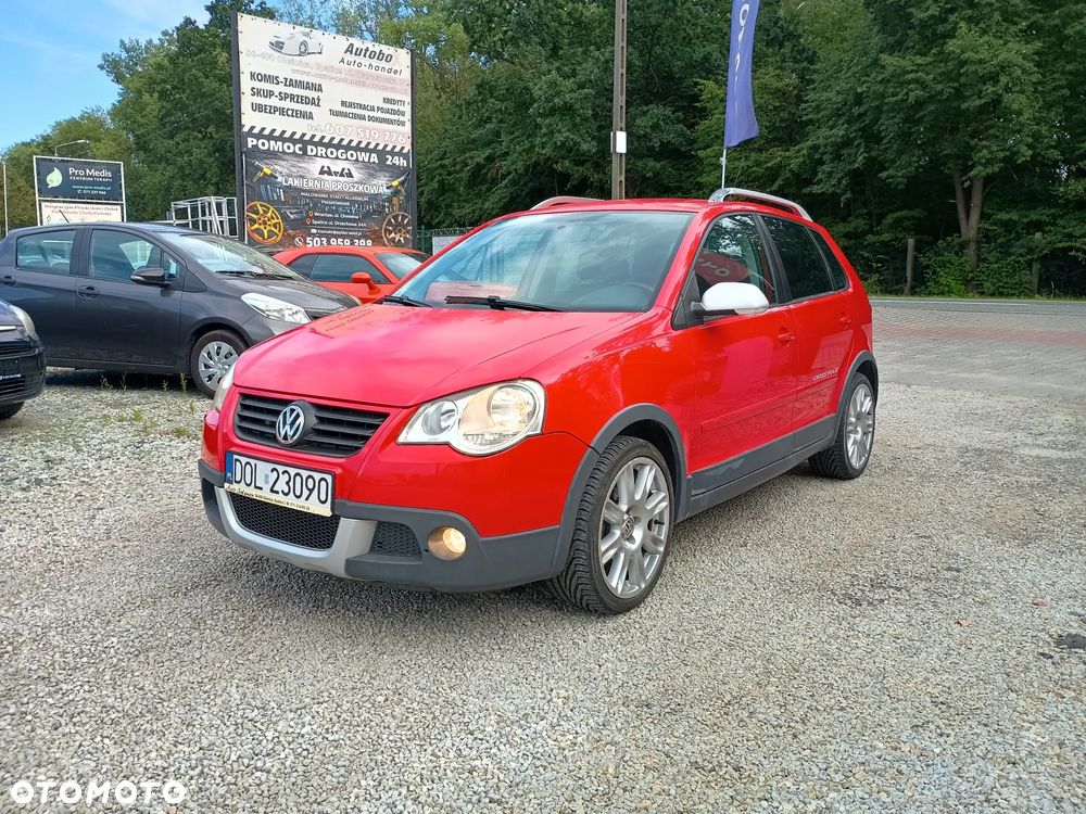 Volkswagen Polo Cross 1.4 TDI