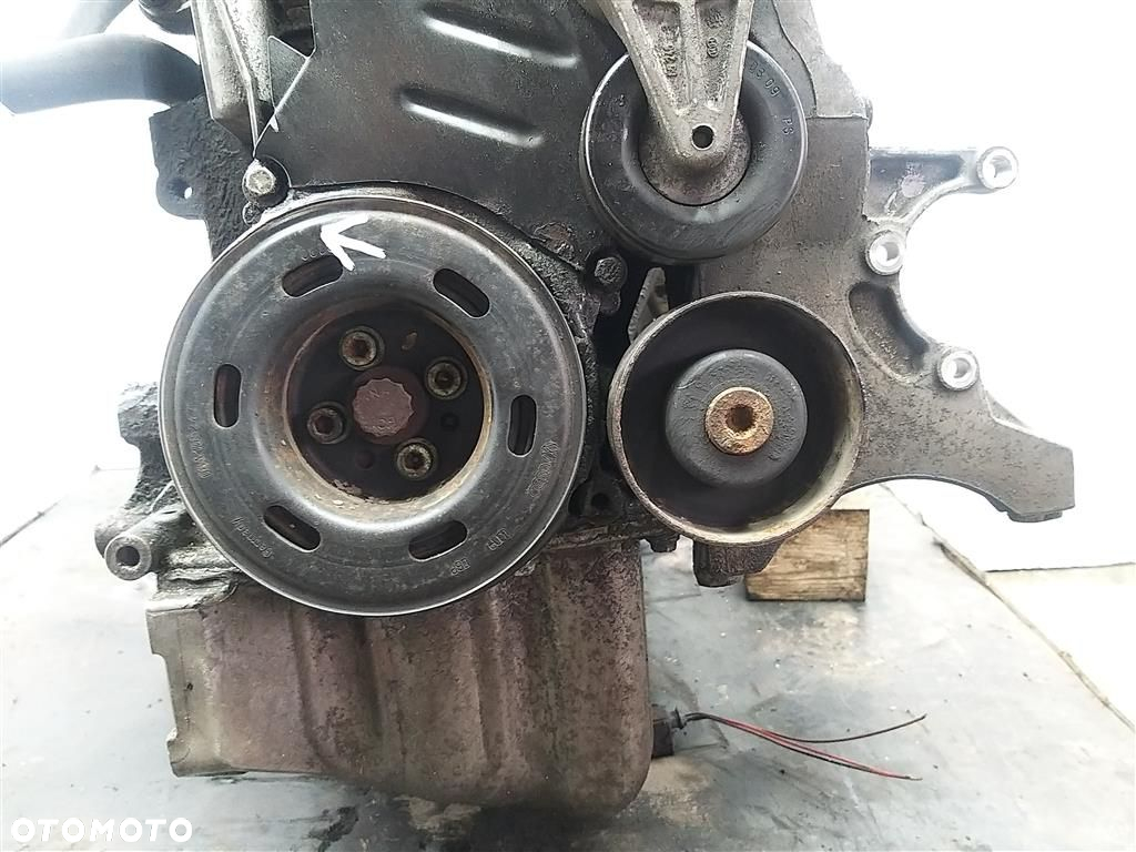 Silnik słupek benzyna Audi A4 B6 8E  1.8TURBO 190KM KOD:BEX 2000-2004 - 7