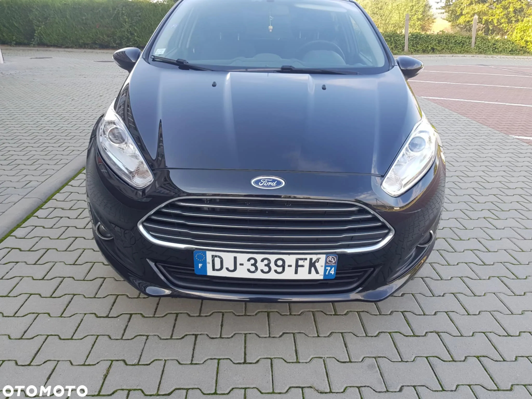Ford Fiesta - 23