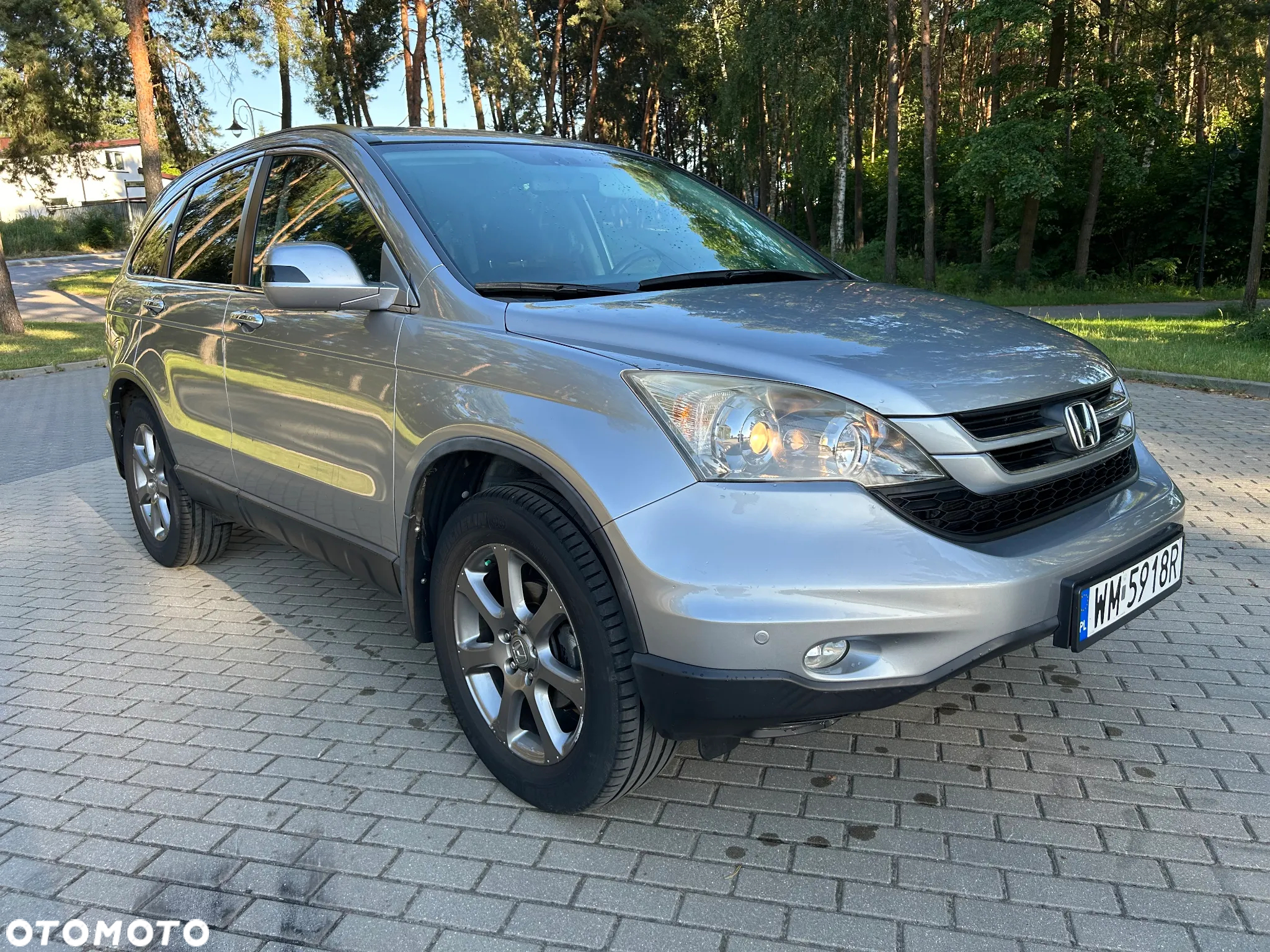 Honda CR-V 2.0 Elegance - 4
