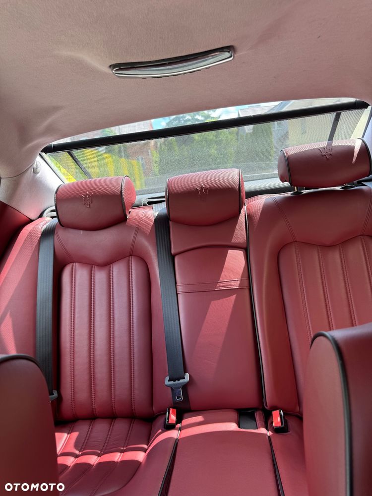 Maserati Quattroporte Automatic - 17