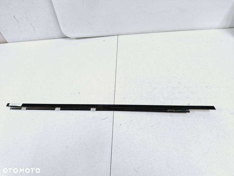 nissan qashqai 1 i j10 +2 listwa zgarniająca drzwi prawy tył prawa tylna - 1