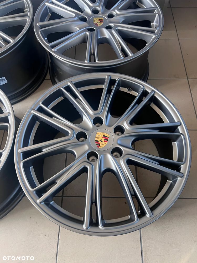 Oryginalne Felgi Porsche Panamera 971 20'' Exclusive - 13