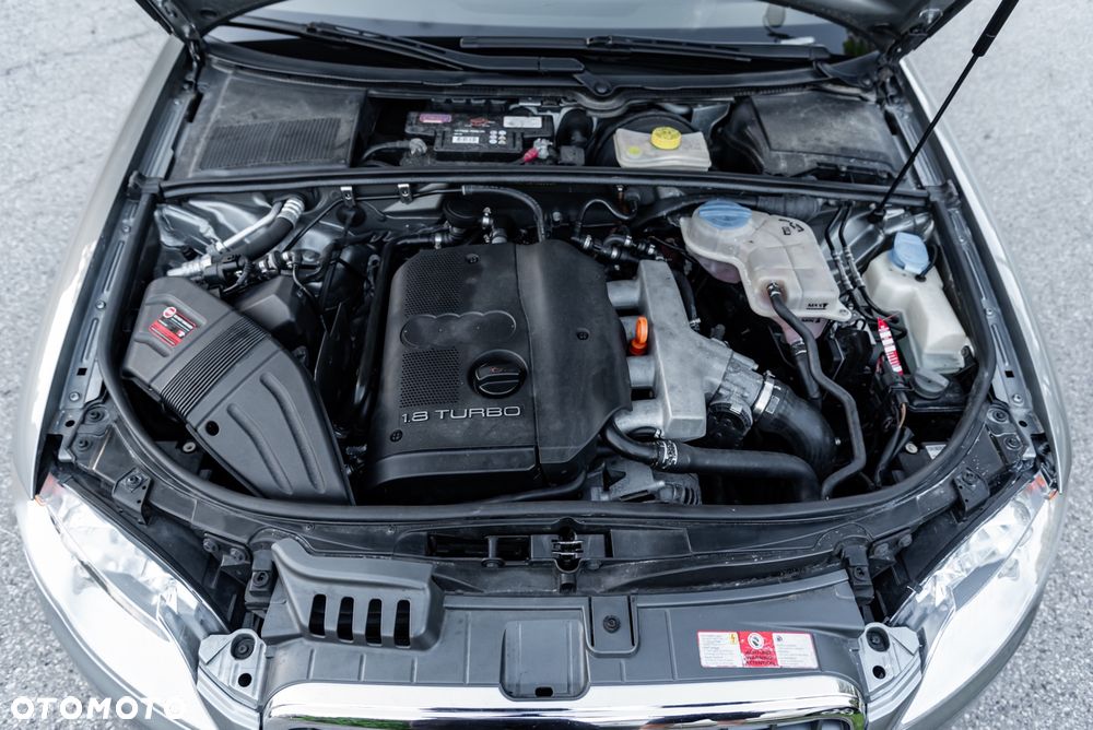 Audi A4 Avant 1.8T - 27