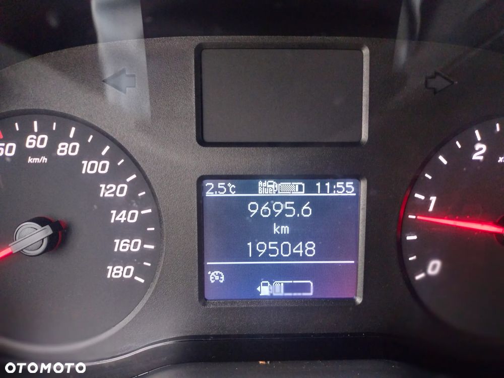 Mercedes-Benz Sprinter 316 - 2