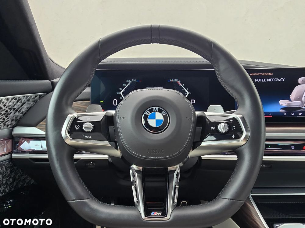BMW Seria 7 740d xDrive mHEV M Sport sport - 5