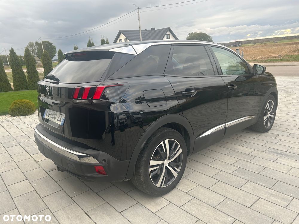 Peugeot 3008 - 3