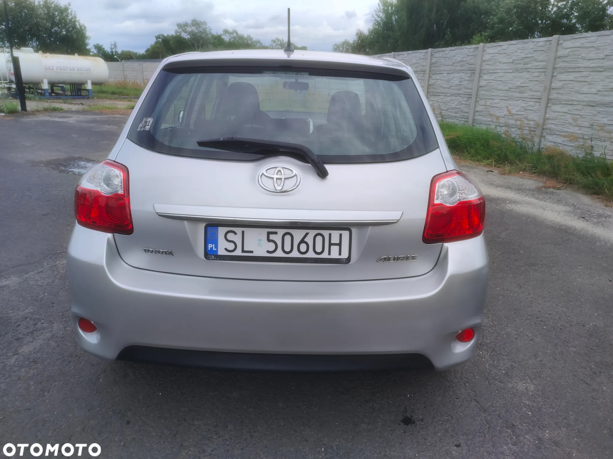 Toyota Auris 1.33 VVT-i Active - 12