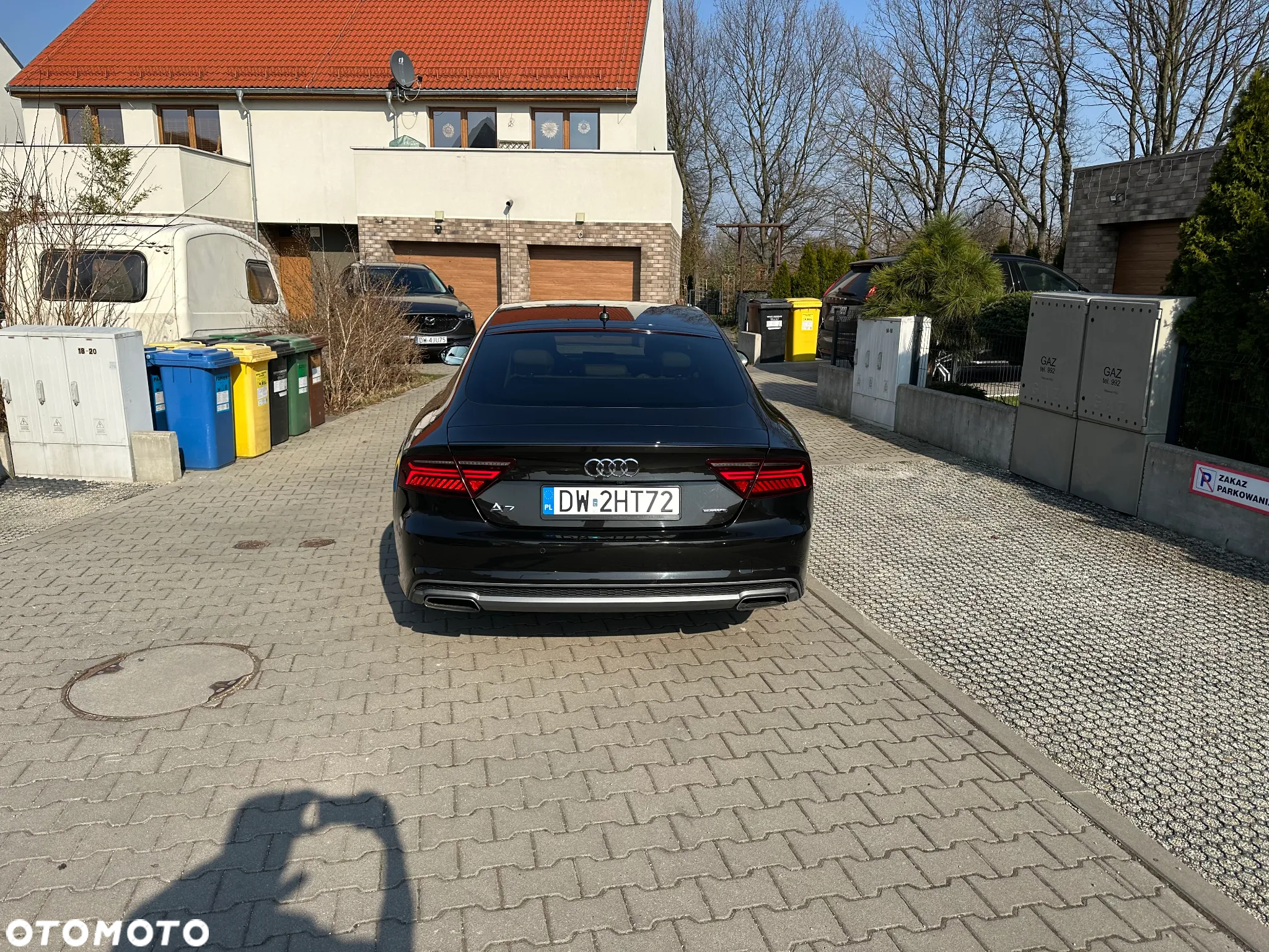 Audi A7 Sportback 2.0 TFSI Quattro S tronic - 4