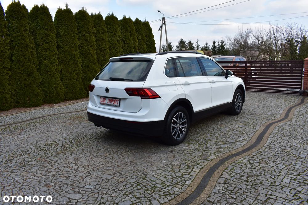 Volkswagen Tiguan 2.0 TDI BMT SCR Comfortline - 25