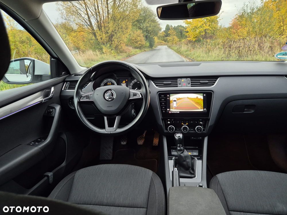 Skoda Octavia - 4