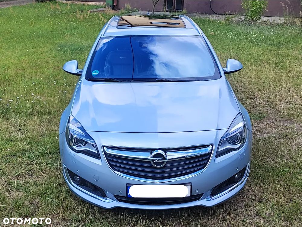 Opel Insignia 2.0 Bi Turbo CDTI 4x4 Business Innovation - 5