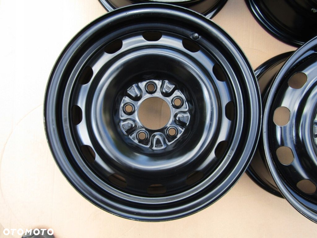 1x Felga 18 Fiat Freemont Dodge Journey Chrysler Grand Voyager 5x127 ET40 - 4