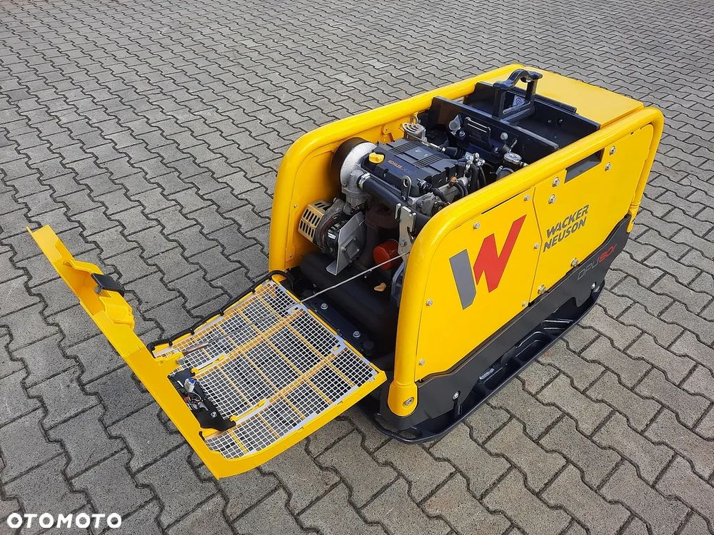 Wacker Neuson DPU80r LEC670 - 9