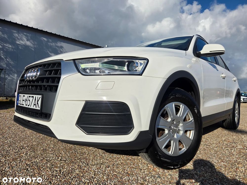 Audi Q3 - 4