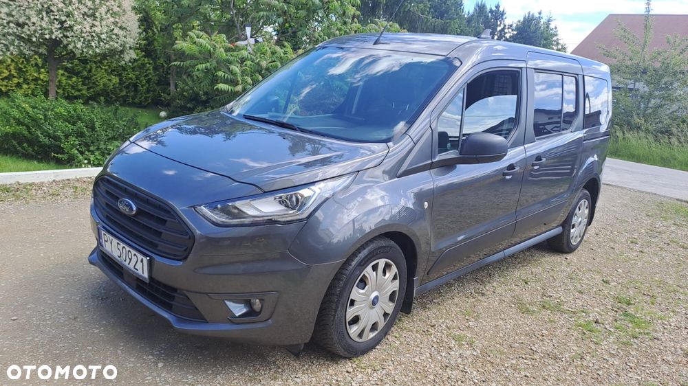 Ford Transit Connect Kombi 230 L2 Trend N1 - 2