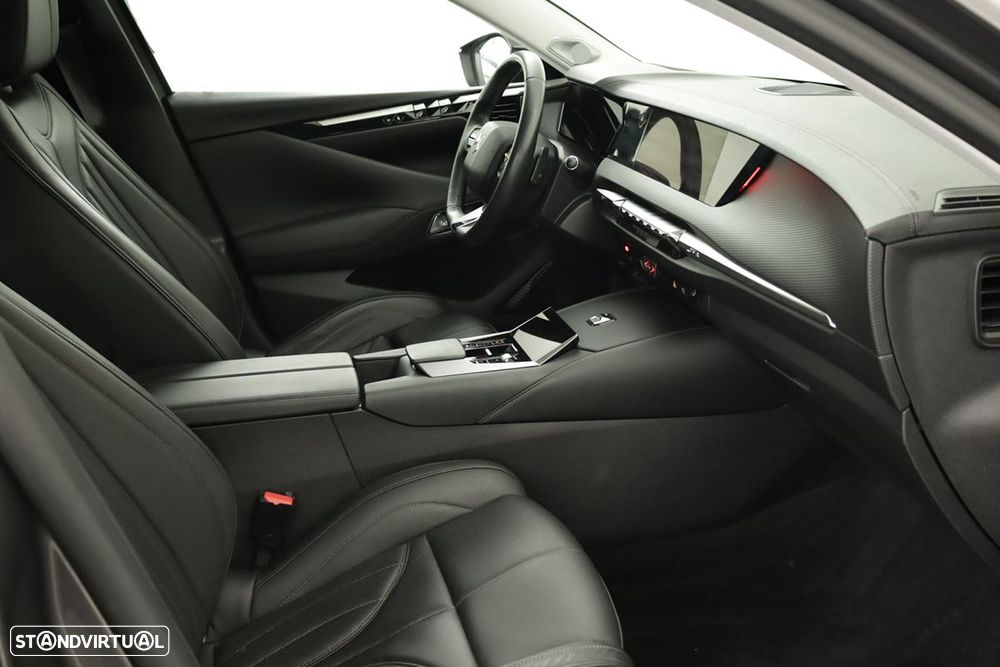 DS DS4 1.5 BlueHDi Trocadero Cross EAT8 - 23