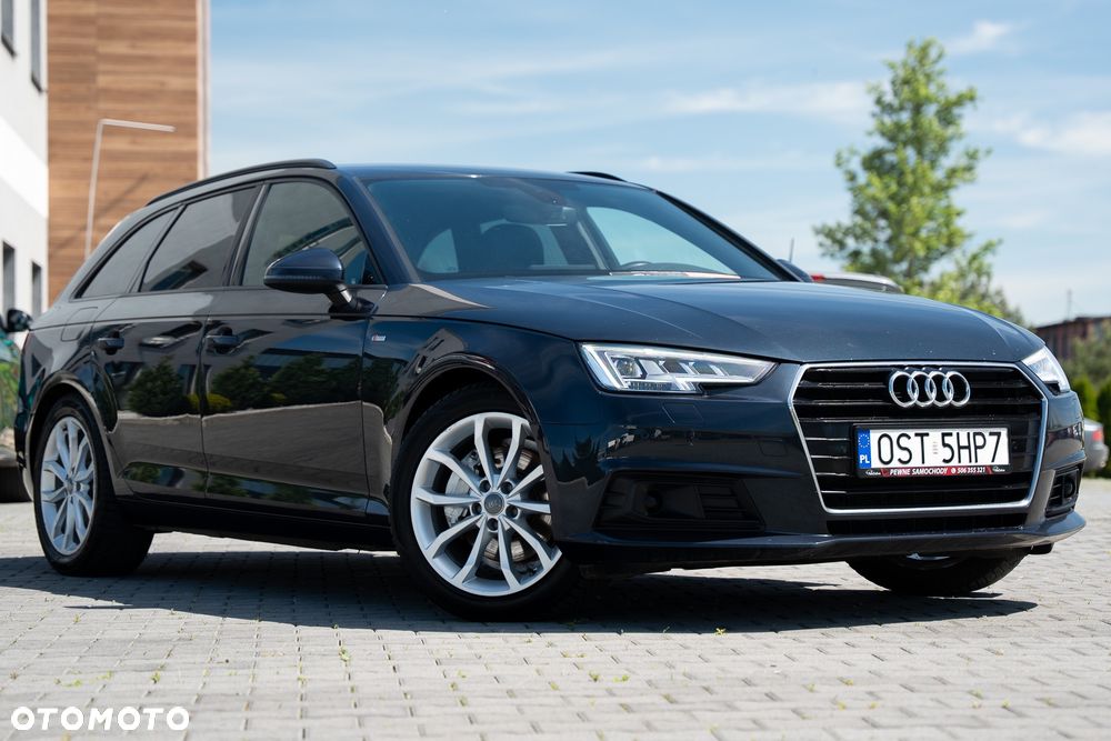 Audi A4 Avant 2.0 TDI ultra S tronic sport - 6
