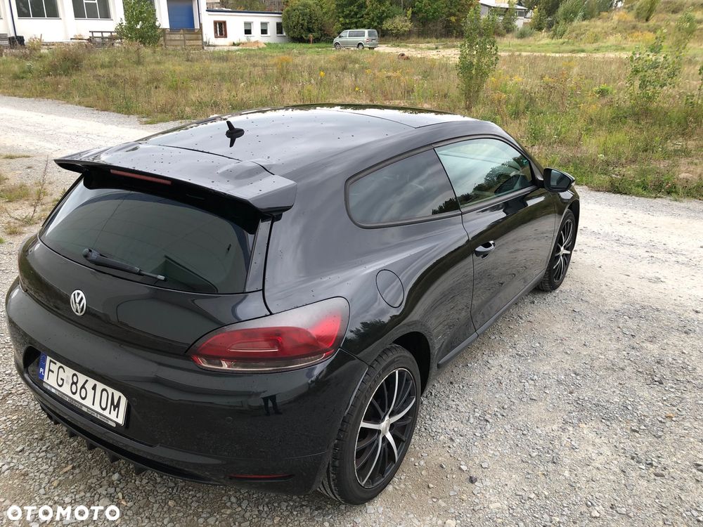 Volkswagen Scirocco - 8