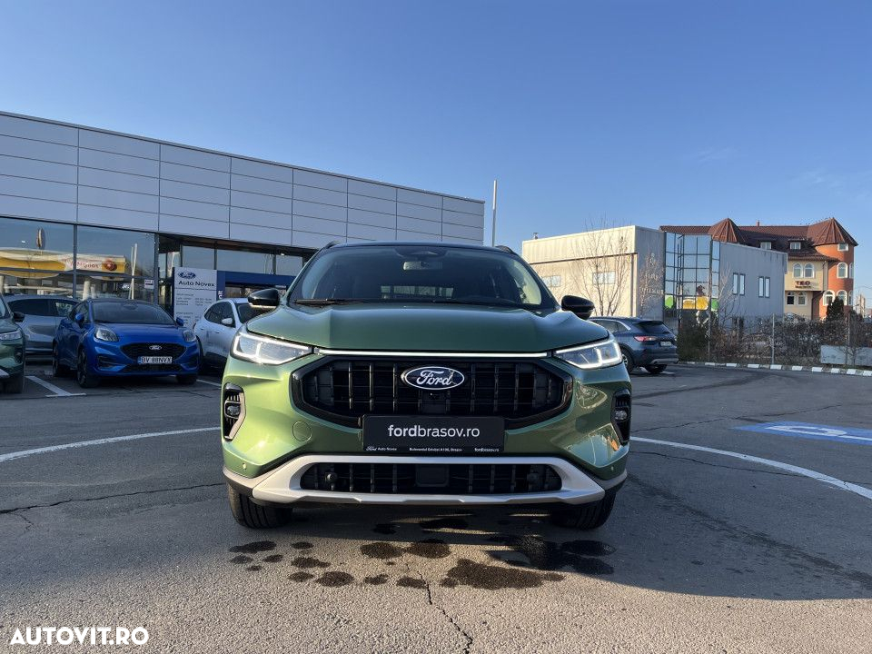 Ford Kuga - 10