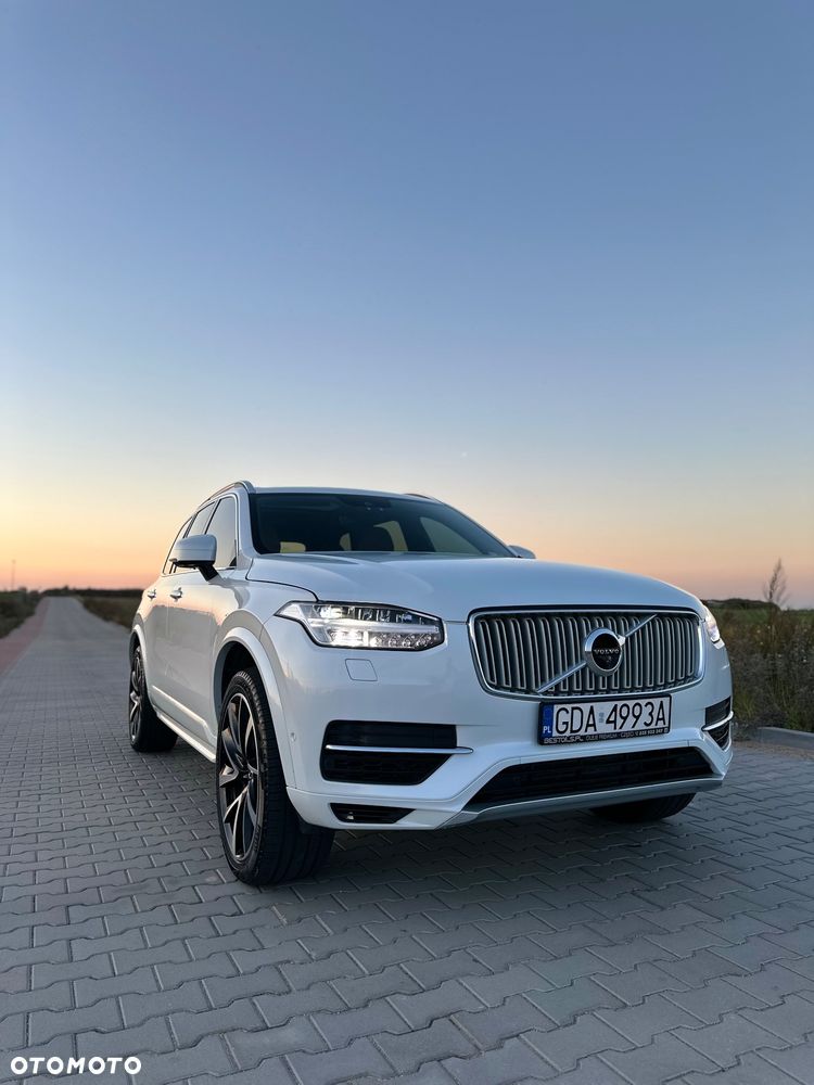 Volvo XC 90 T6 AWD Momentum 7os - 2