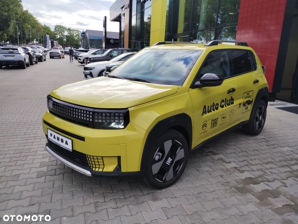 Fiat Grande Panda - 2